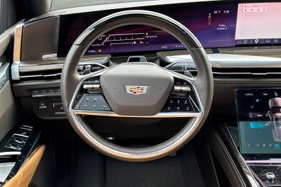 2025 Cadillac Escalade Premium Luxury