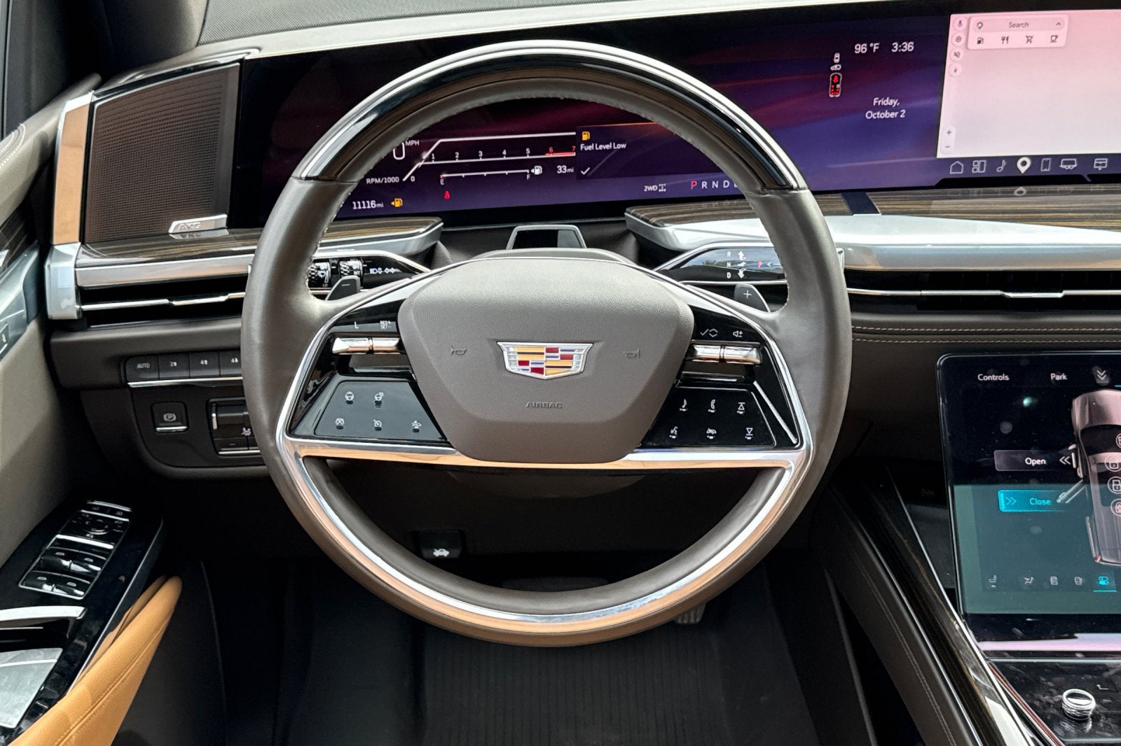2025 Cadillac Escalade Premium Luxury
