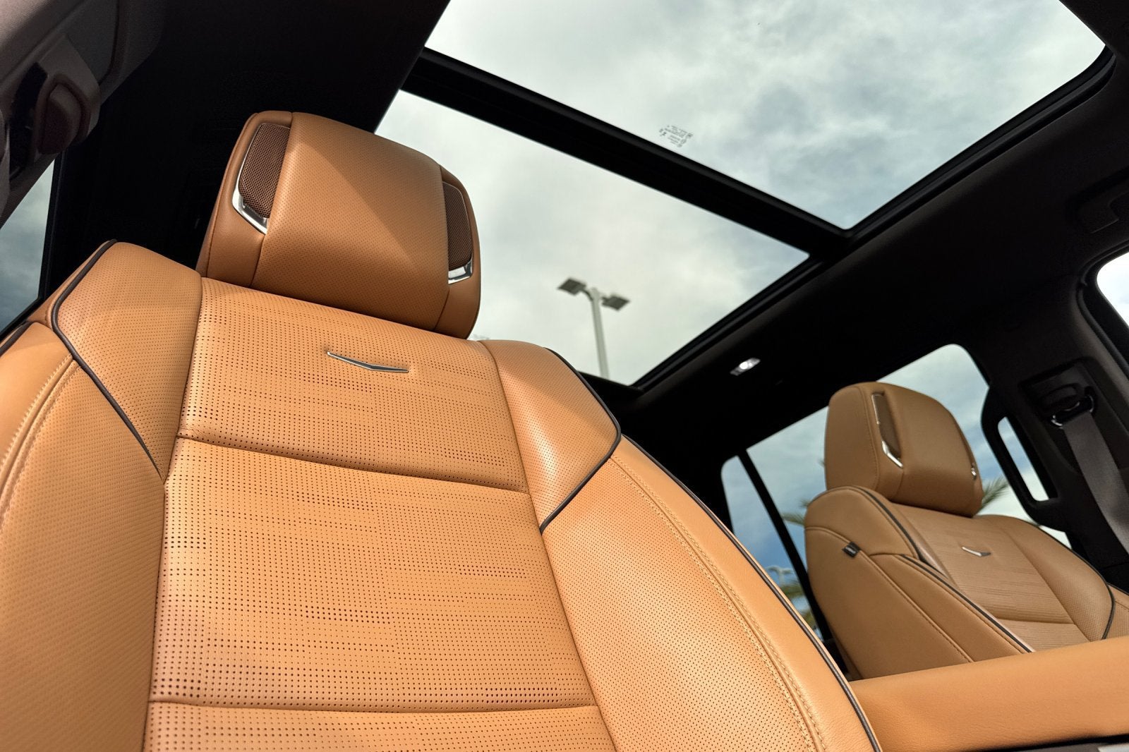 2025 Cadillac Escalade Premium Luxury