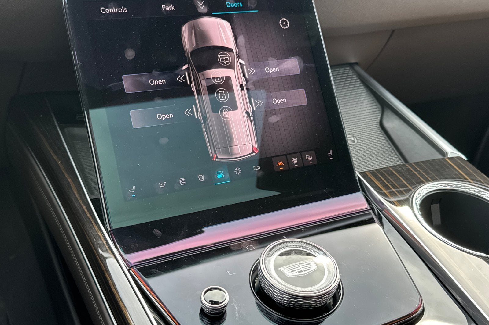2025 Cadillac Escalade Premium Luxury