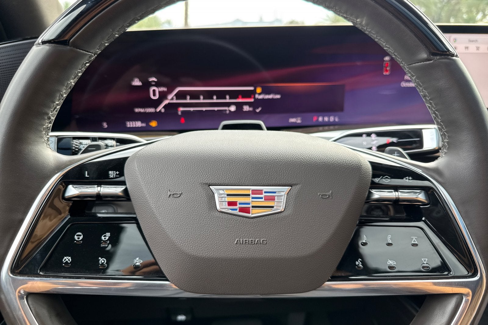 2025 Cadillac Escalade Premium Luxury