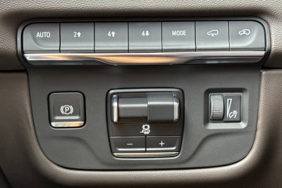 2025 Cadillac Escalade Premium Luxury