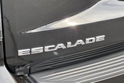 2025 Cadillac Escalade Premium Luxury