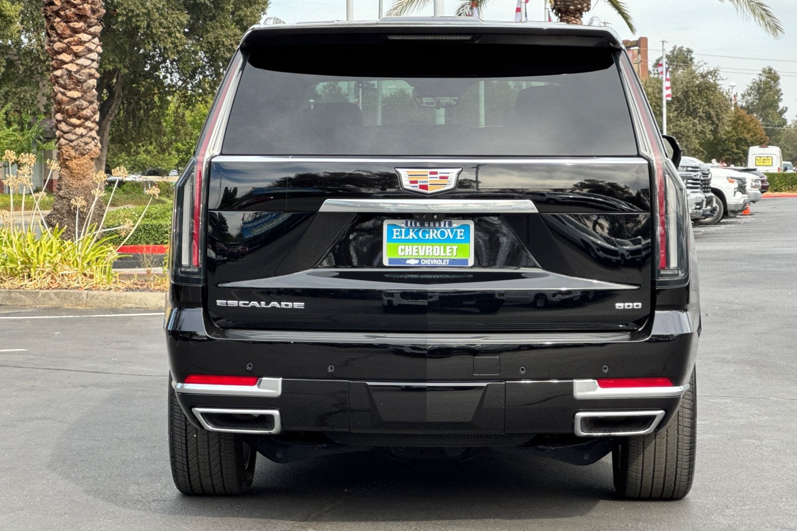 2025 Cadillac Escalade Premium Luxury