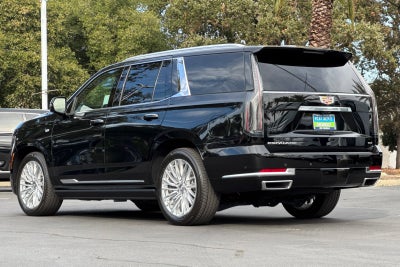 2025 Cadillac Escalade Premium Luxury