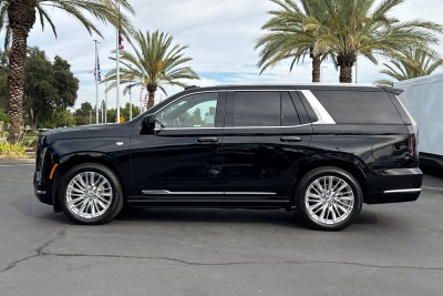 2025 Cadillac Escalade Premium Luxury