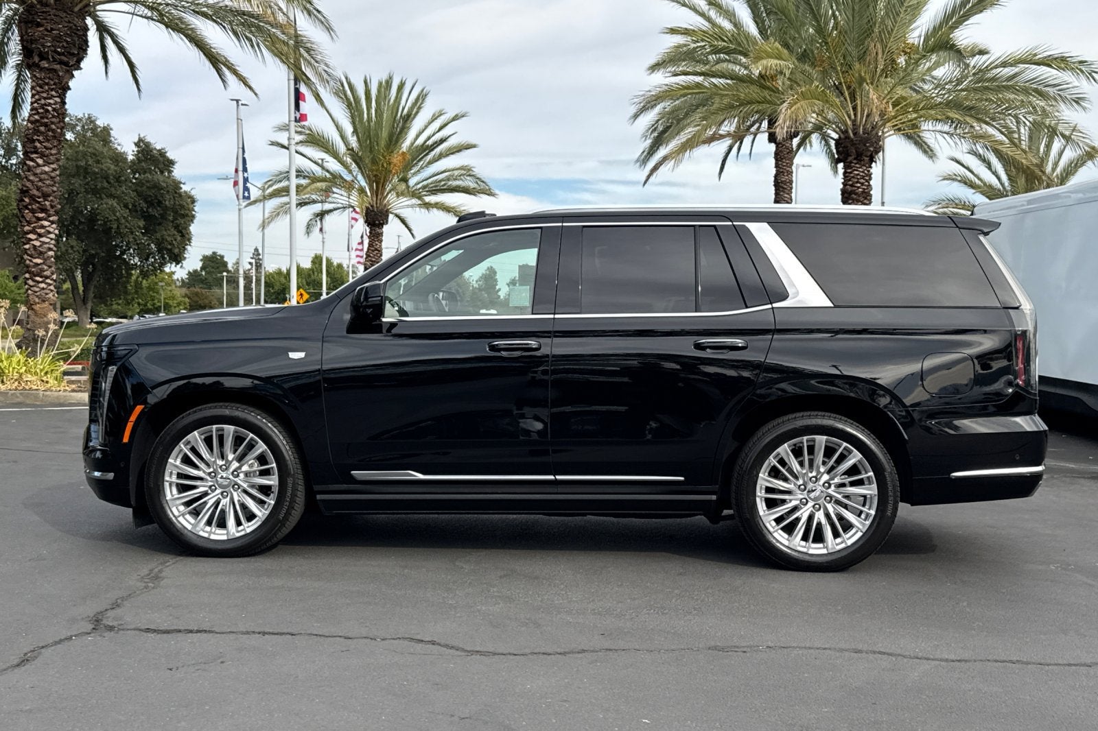 2025 Cadillac Escalade Premium Luxury