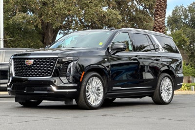 2025 Cadillac Escalade Premium Luxury