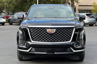 2025 Cadillac Escalade Premium Luxury