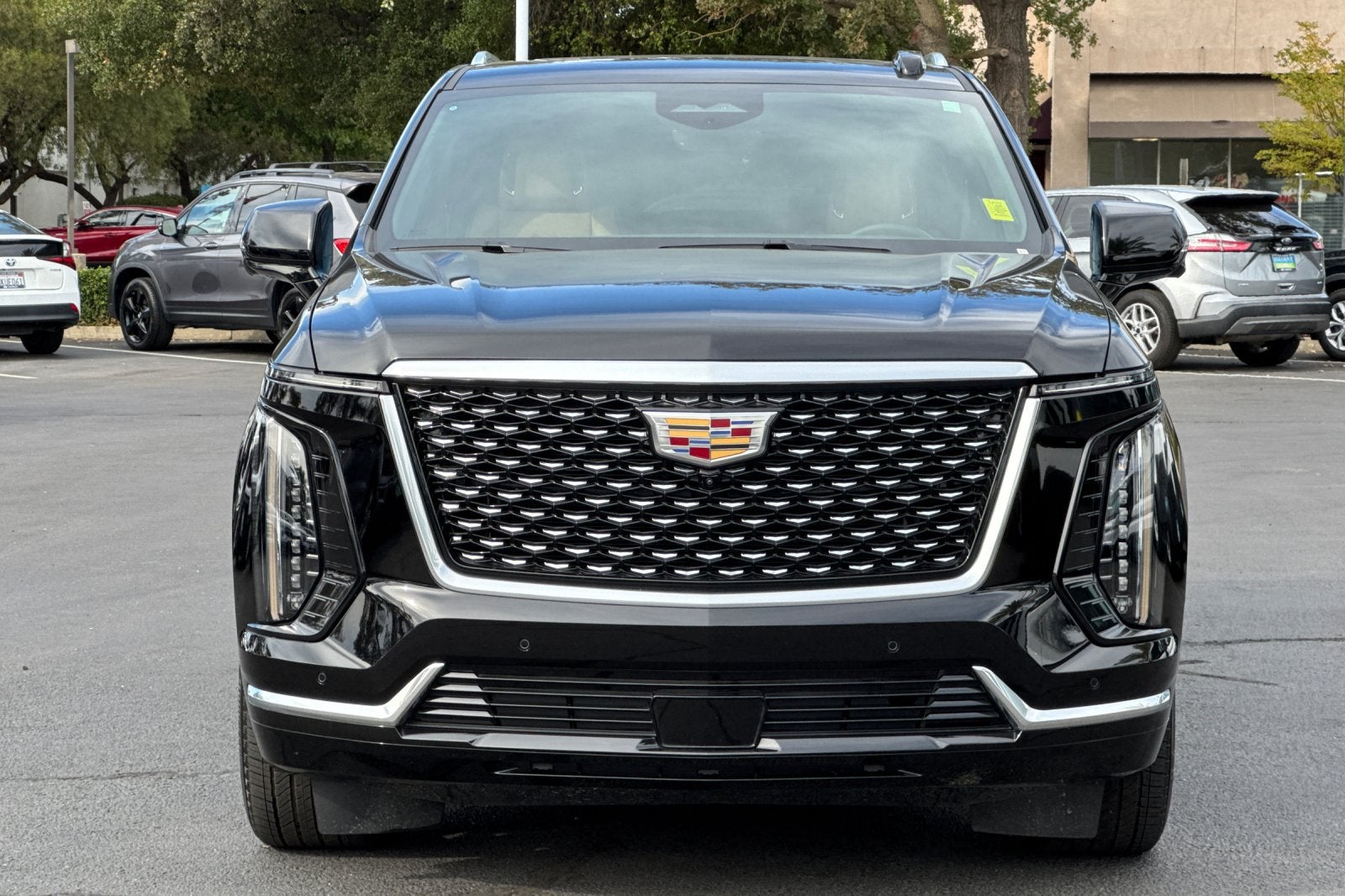 2025 Cadillac Escalade Premium Luxury