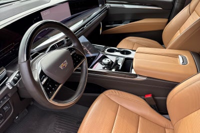 2025 Cadillac Escalade Premium Luxury