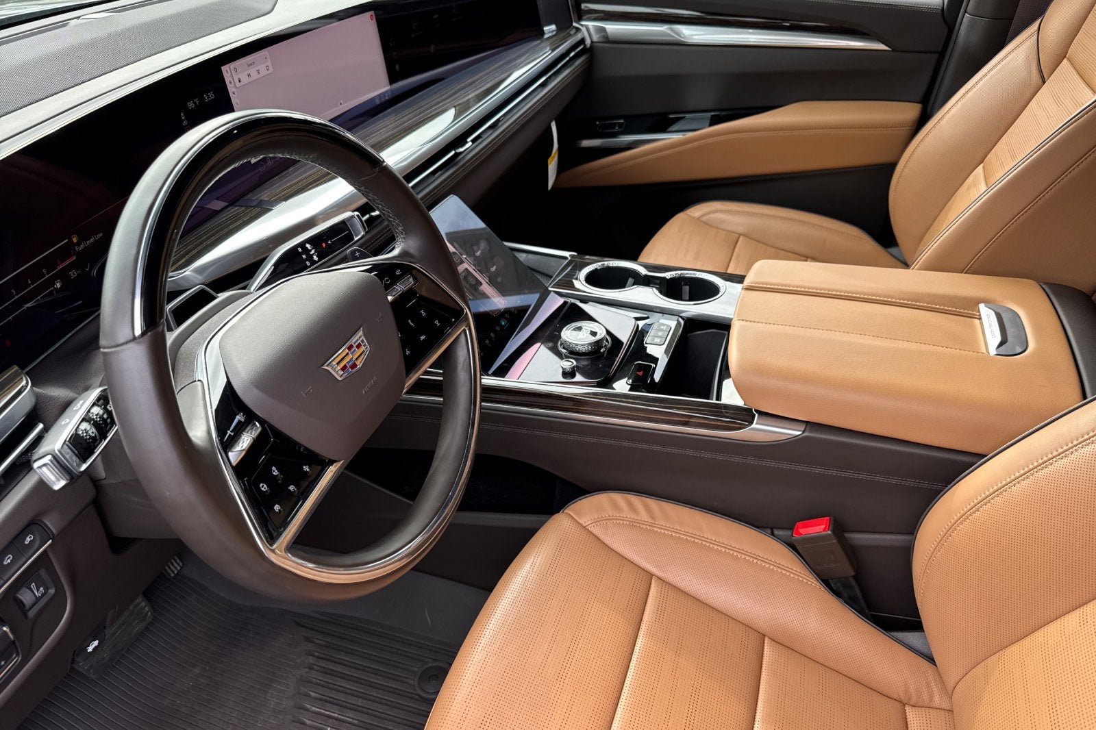 2025 Cadillac Escalade Premium Luxury