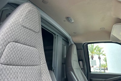 2024 Chevrolet Express Cutaway 3500 1WT
