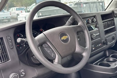 2024 Chevrolet Express Cutaway 3500 1WT