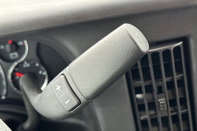 2024 Chevrolet Express Cutaway 3500 1WT