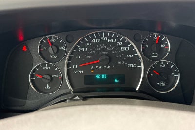 2024 Chevrolet Express Cutaway 3500 1WT