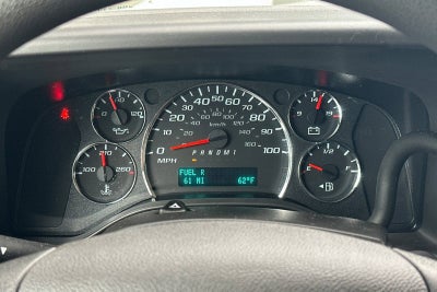 2024 Chevrolet Express Cutaway 3500 1WT