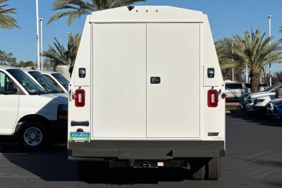 2024 Chevrolet Express Cutaway 3500 1WT