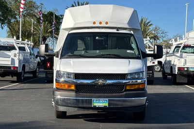 2024 Chevrolet Express Cutaway 3500 1WT