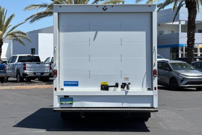 2026 Chevrolet Express Cutaway 3500 1WT