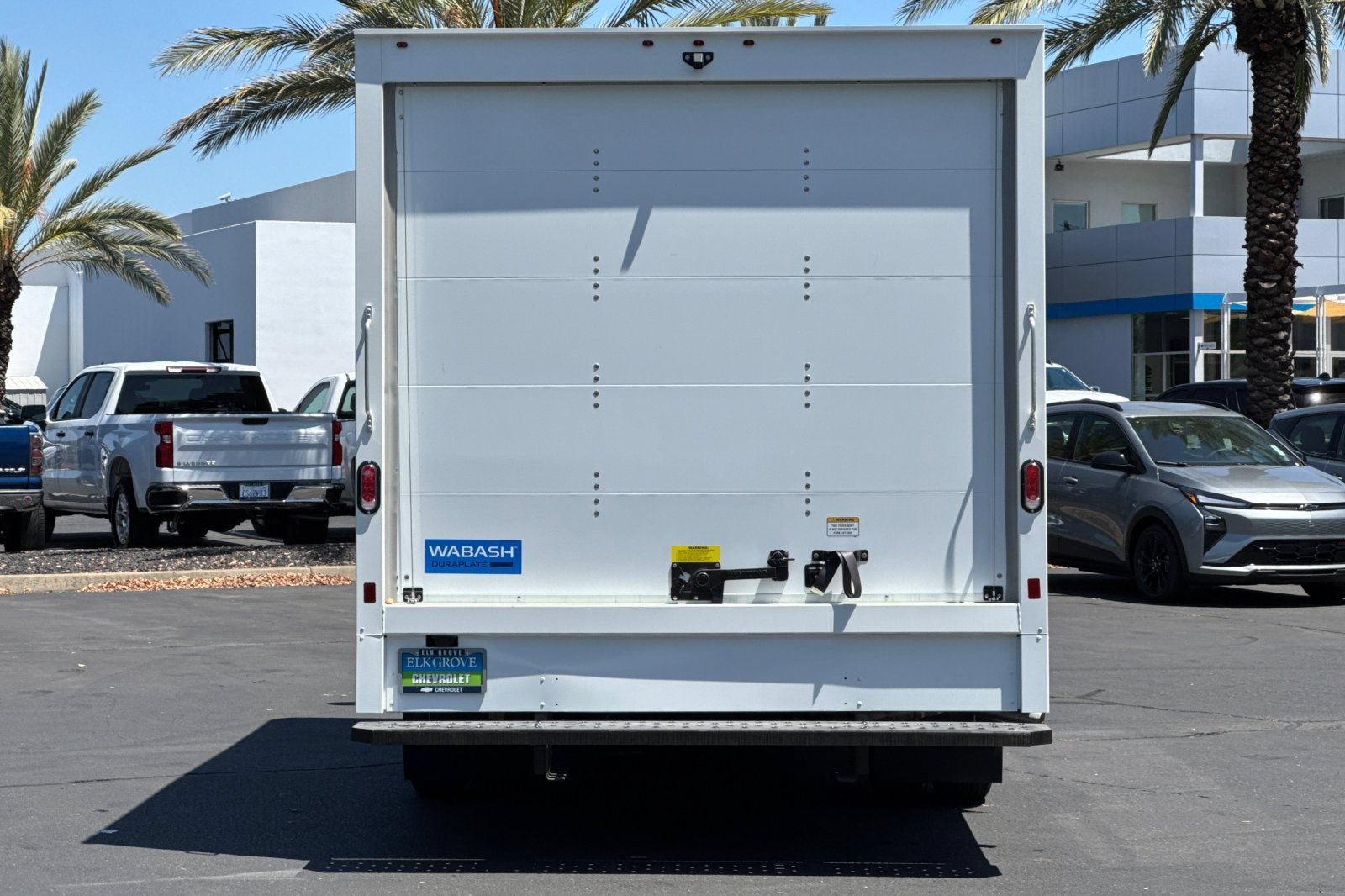 2026 Chevrolet Express Cutaway 3500 1WT