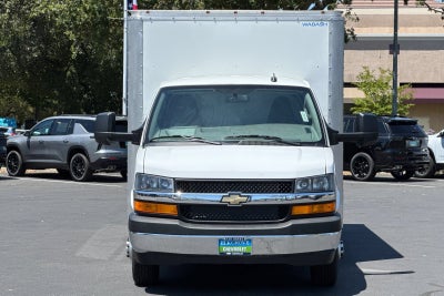 2026 Chevrolet Express Cutaway 3500 1WT
