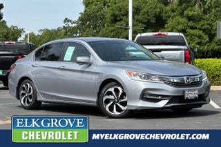 2016 Honda Accord Sedan EX-L