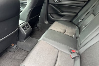 2019 Honda Accord Sedan Sport 2.0T