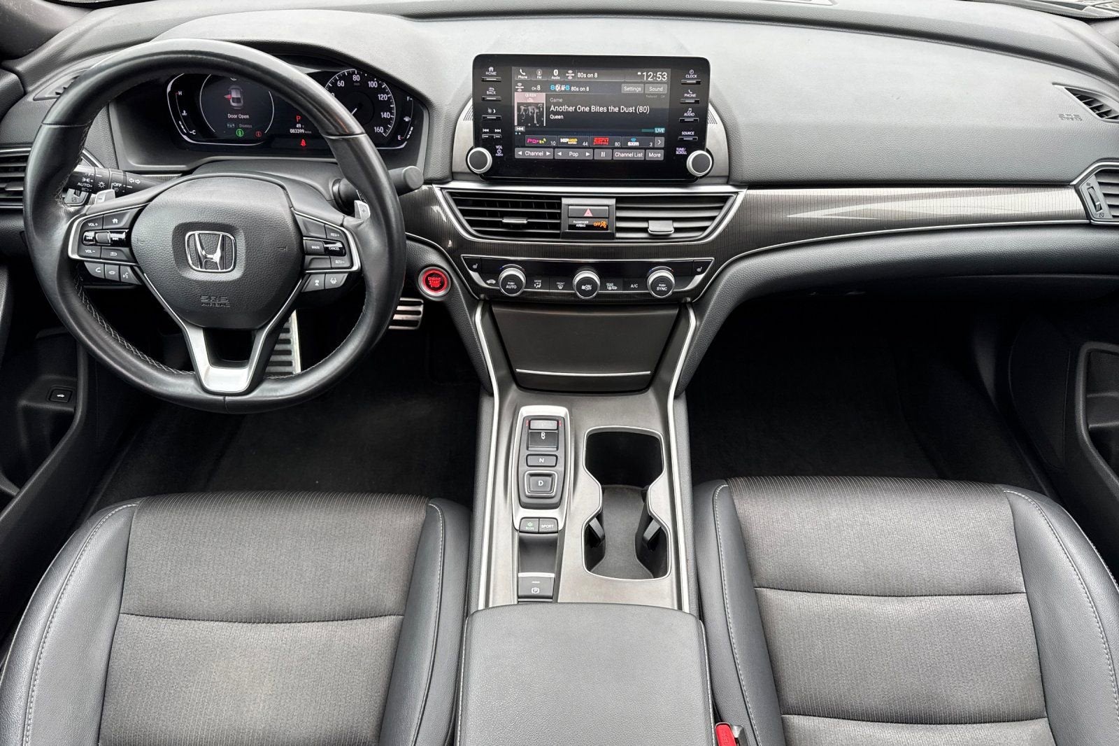 2019 Honda Accord Sedan Sport 2.0T