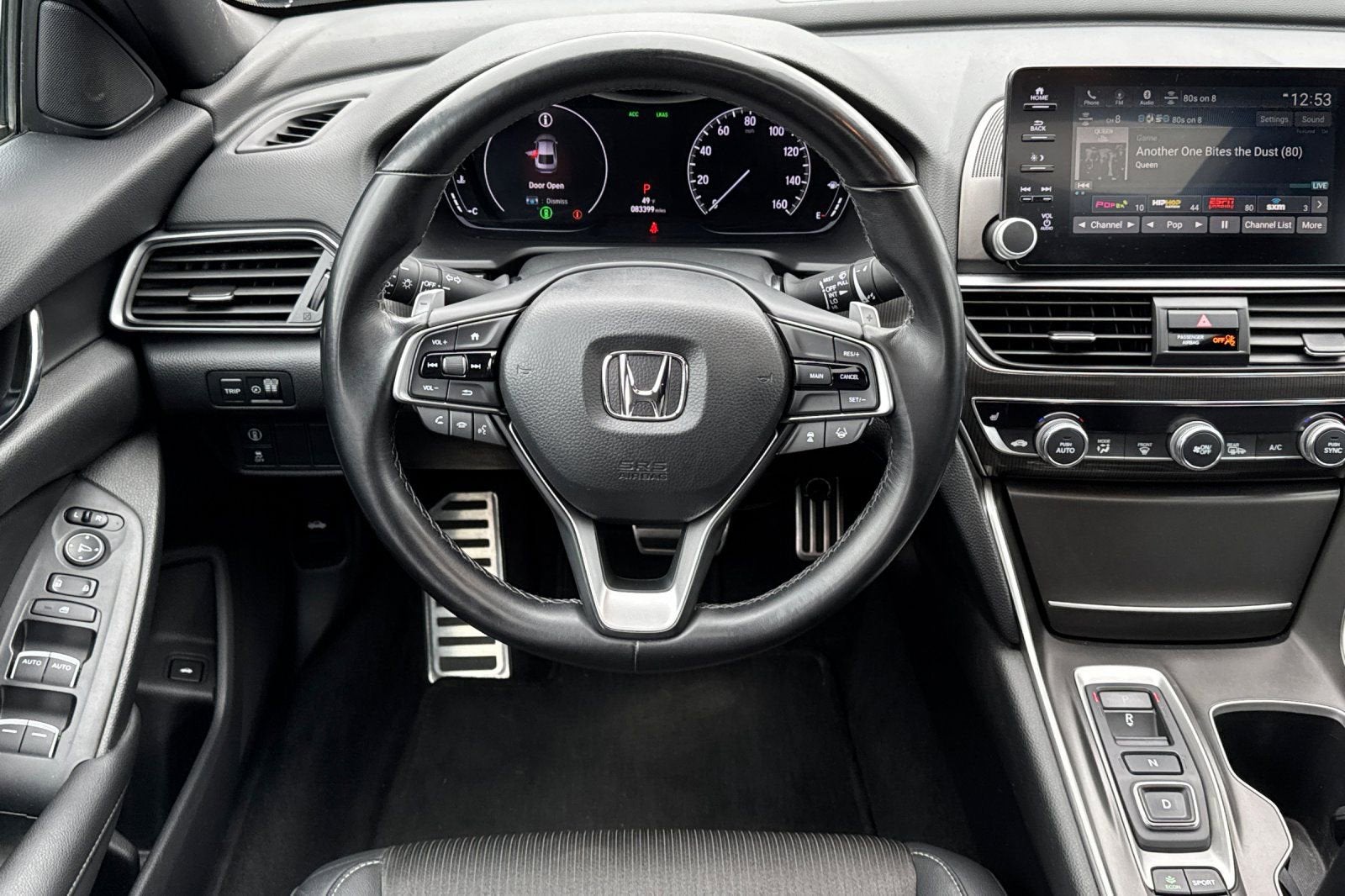 2019 Honda Accord Sedan Sport 2.0T