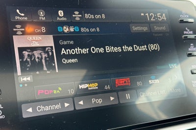 2019 Honda Accord Sedan Sport 2.0T