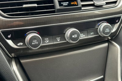 2019 Honda Accord Sedan Sport 2.0T