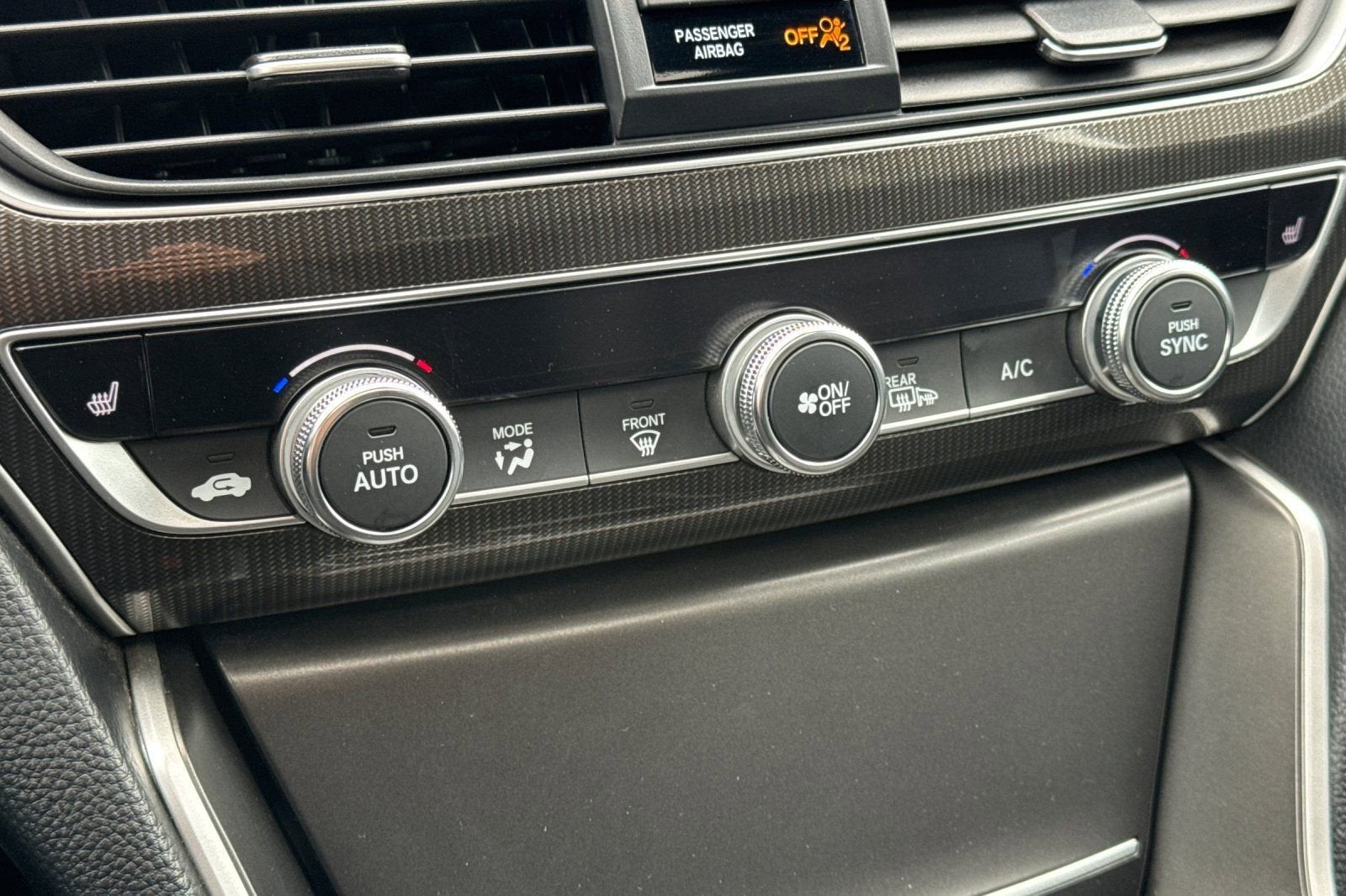 2019 Honda Accord Sedan Sport 2.0T