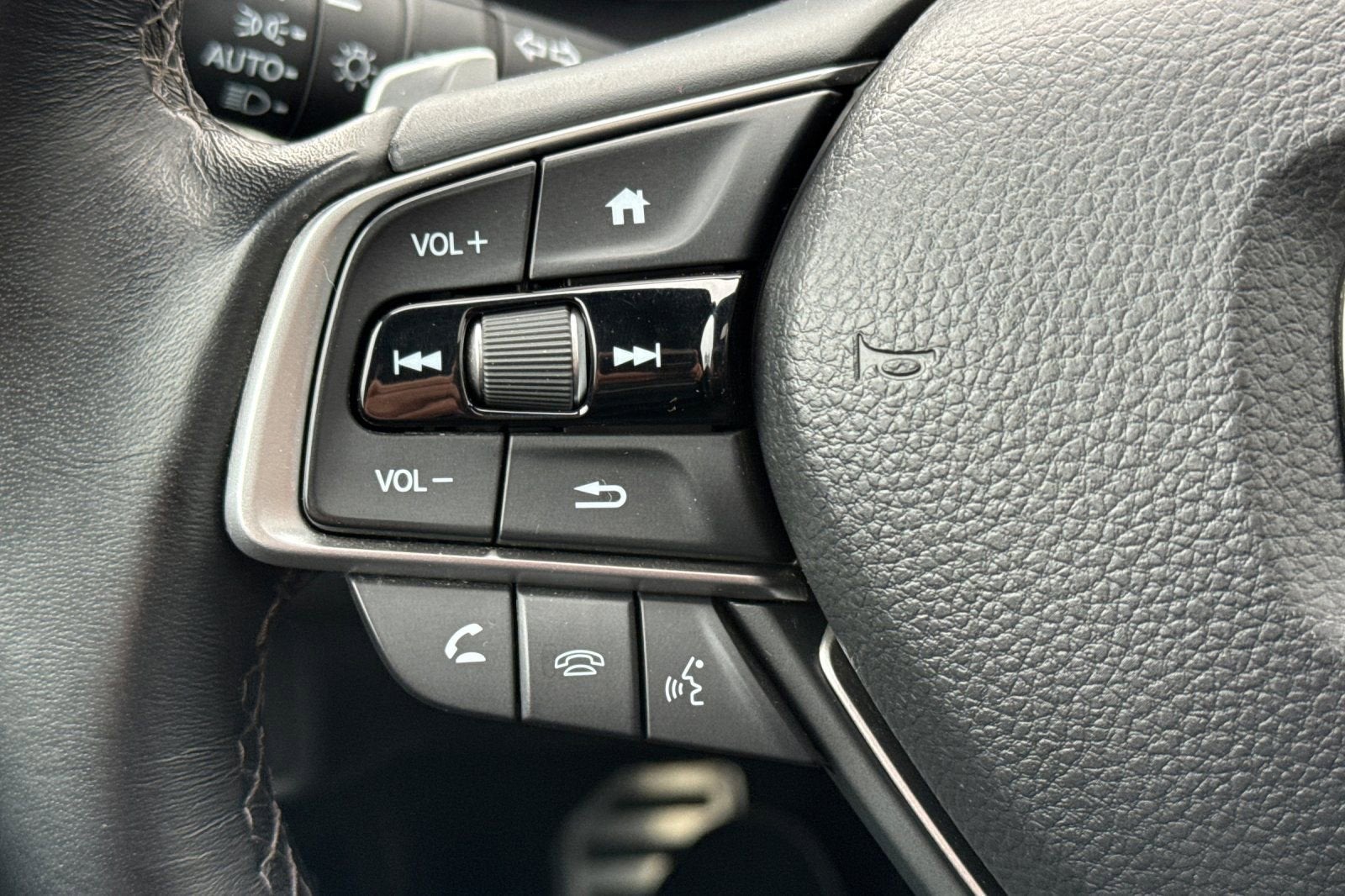 2019 Honda Accord Sedan Sport 2.0T