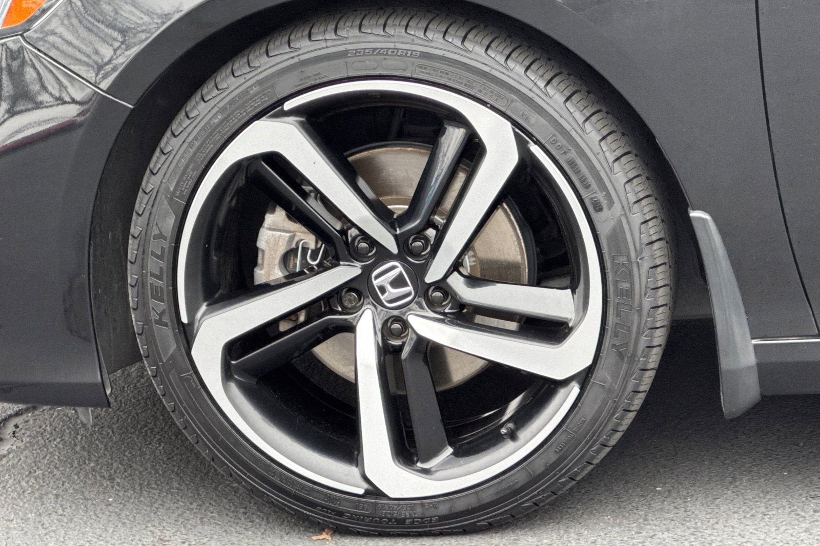 2019 Honda Accord Sedan Sport 2.0T