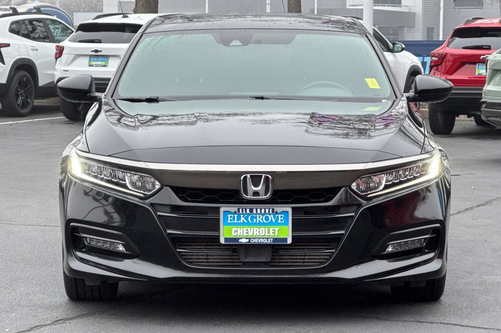 2019 Honda Accord Sedan Sport 2.0T