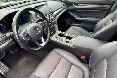 2019 Honda Accord Sedan Sport 2.0T