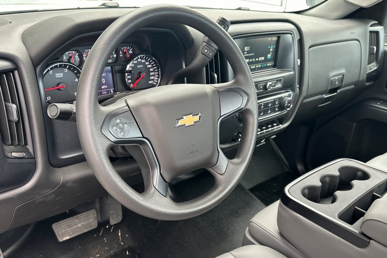 2023 Chevrolet Silverado 5500 HD Work Truck