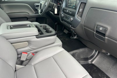 2023 Chevrolet Silverado 5500 HD Work Truck