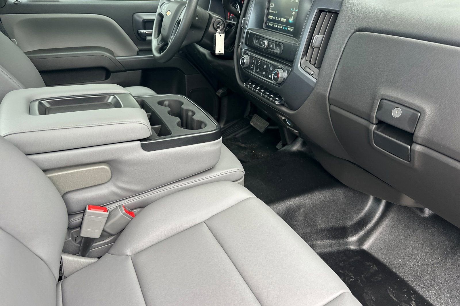 2023 Chevrolet Silverado 5500 HD Work Truck