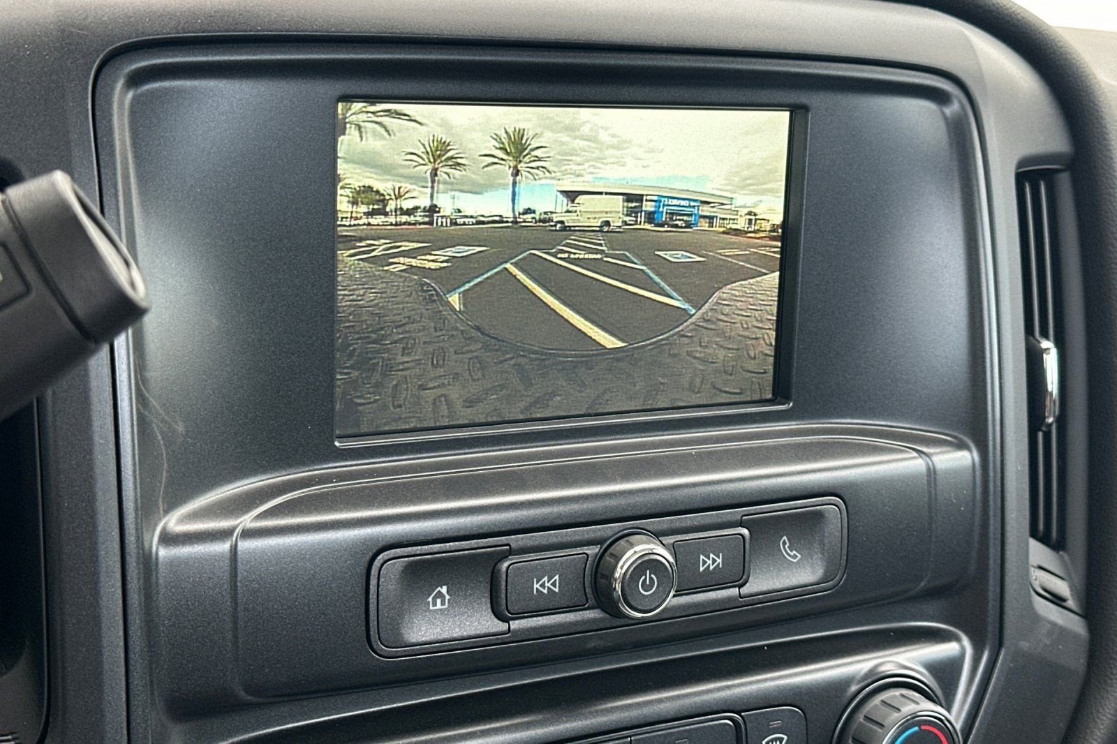 2023 Chevrolet Silverado 5500 HD Work Truck