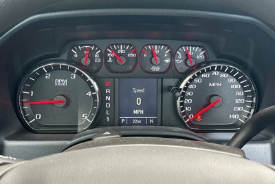 2023 Chevrolet Silverado 5500 HD Work Truck