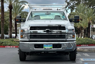 2023 Chevrolet Silverado 5500 HD Work Truck