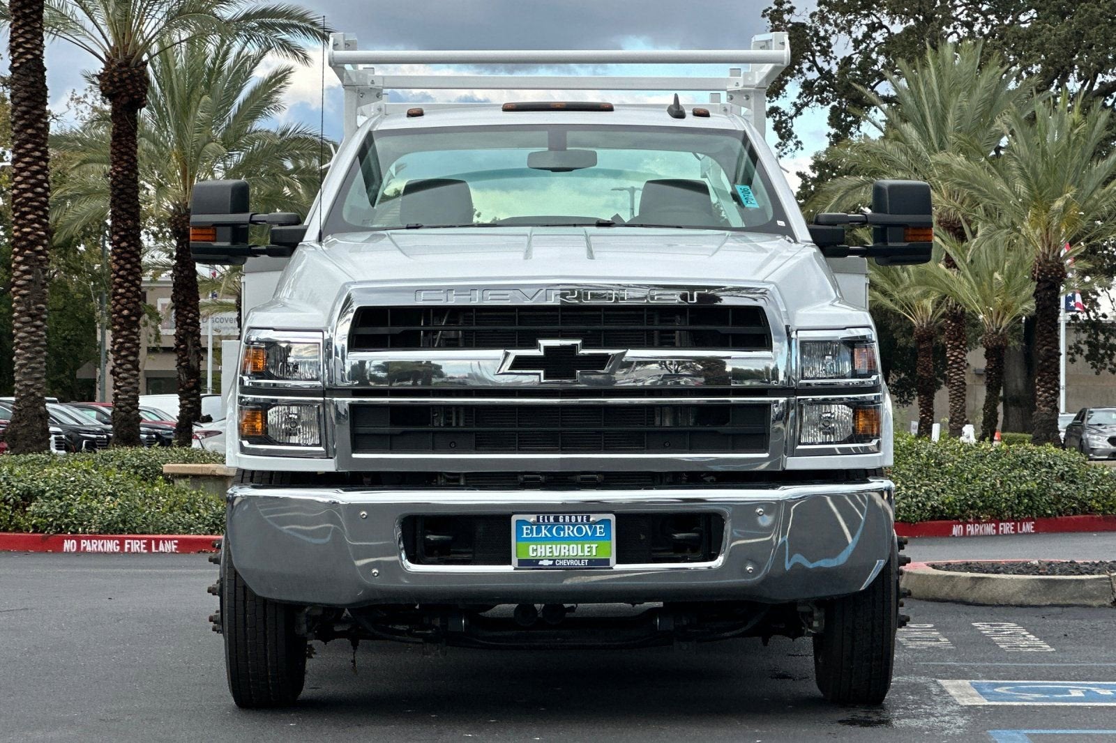 2023 Chevrolet Silverado 5500 HD Work Truck