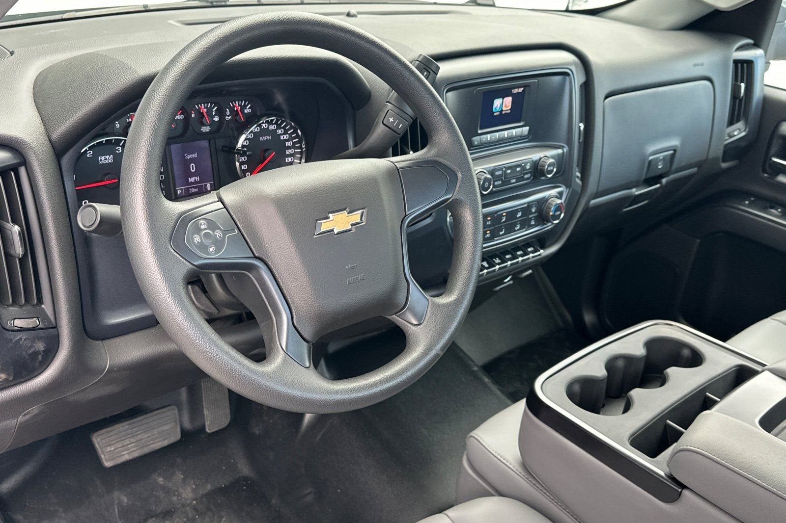 2024 Chevrolet Silverado 5500 HD Work Truck