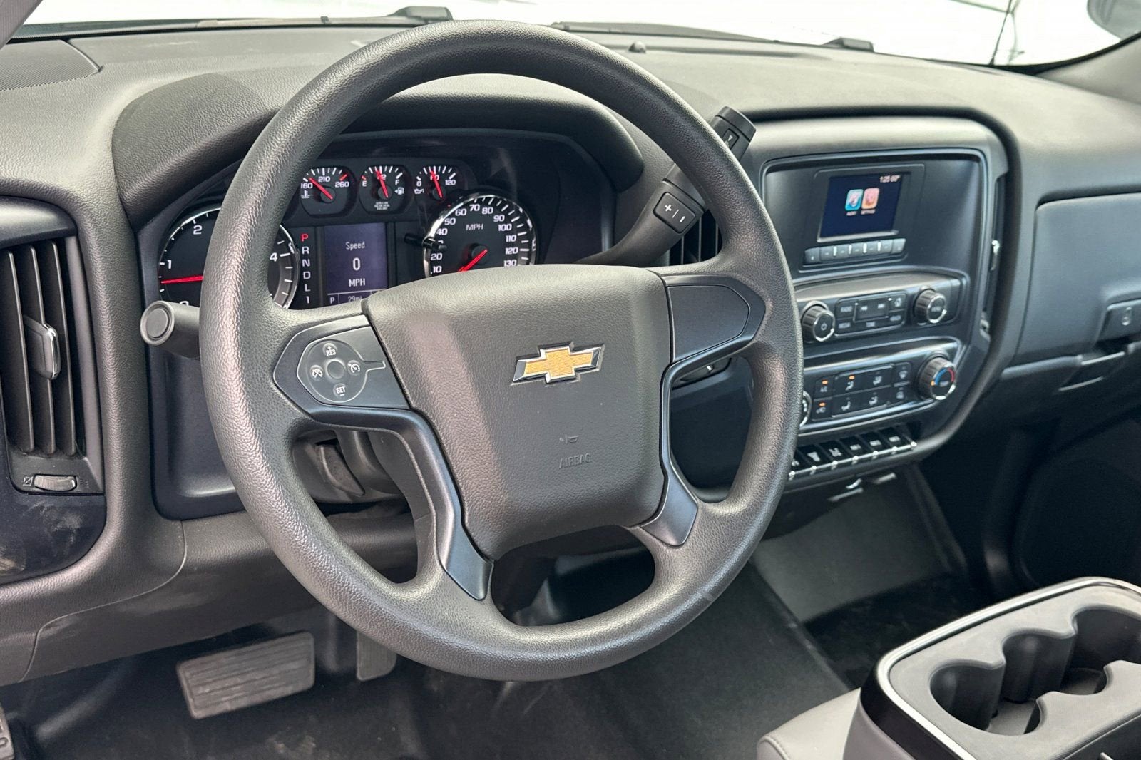 2024 Chevrolet Silverado 5500 HD Work Truck