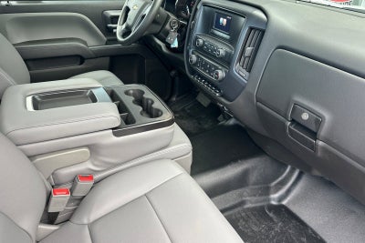 2024 Chevrolet Silverado 5500 HD Work Truck