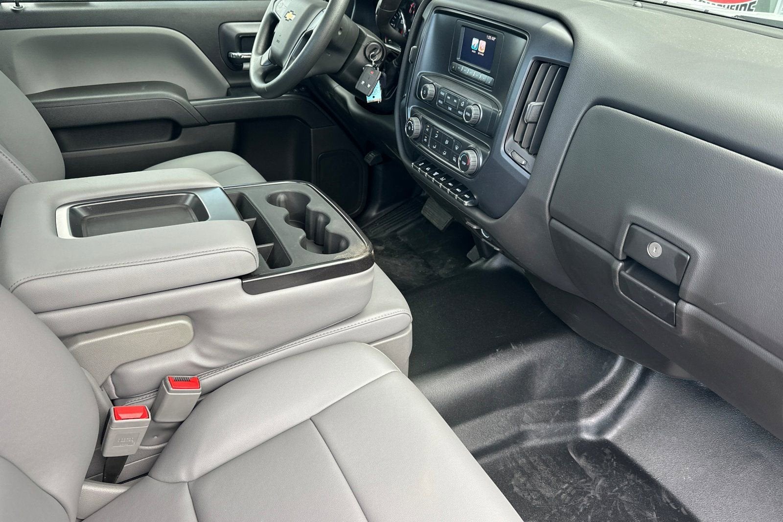 2024 Chevrolet Silverado 5500 HD Work Truck