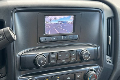 2024 Chevrolet Silverado 5500 HD Work Truck