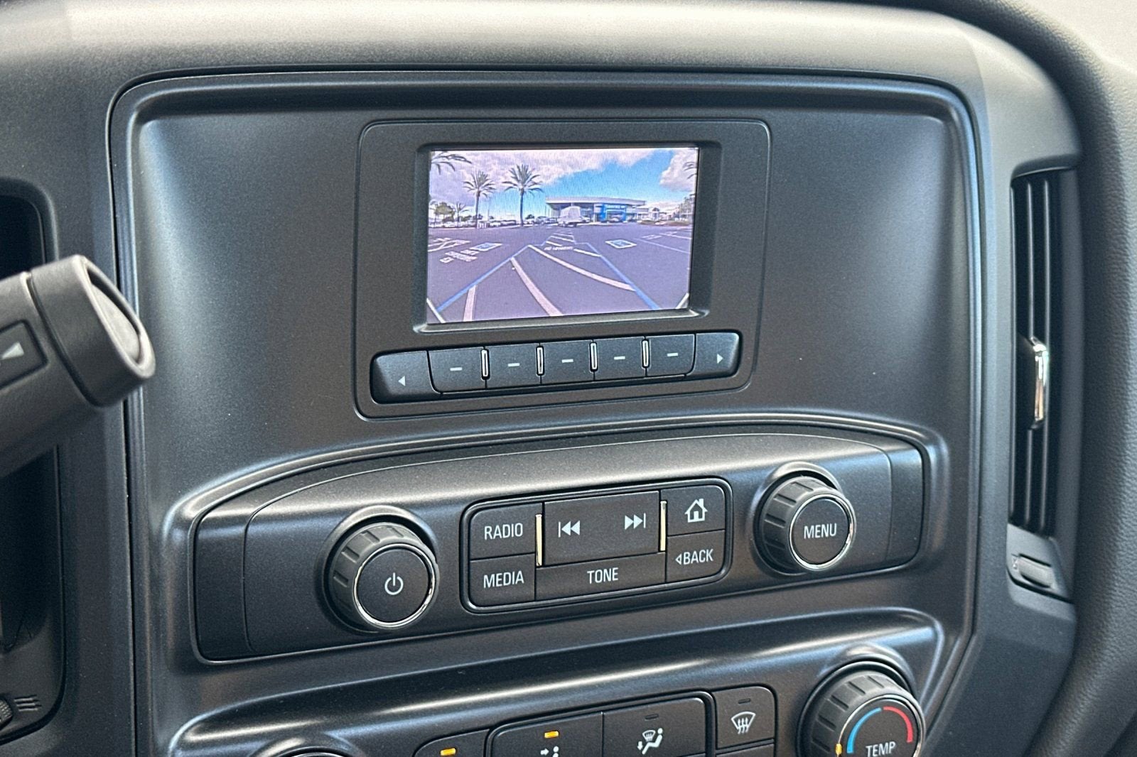 2024 Chevrolet Silverado 5500 HD Work Truck